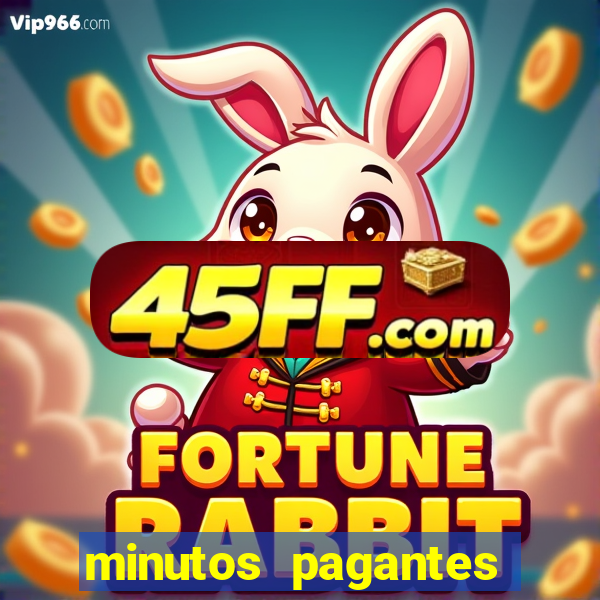 minutos pagantes fortune tiger 2024